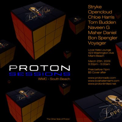 ProtonMiami2009