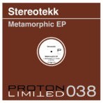 PL038 - Stereotekk - Metamorphic EP